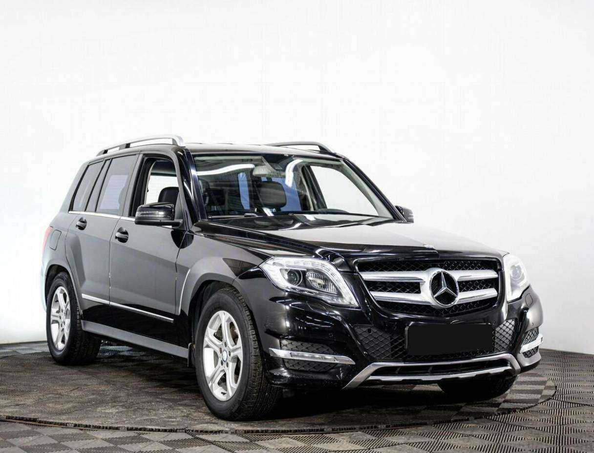 Mercedes-Benz GLK-Класс