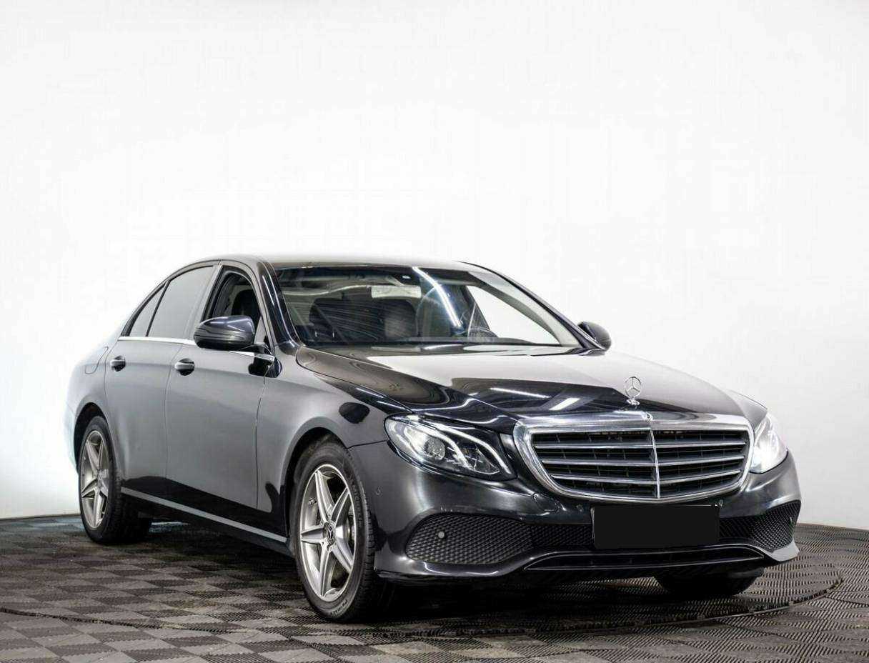 Mercedes-Benz E-Класс