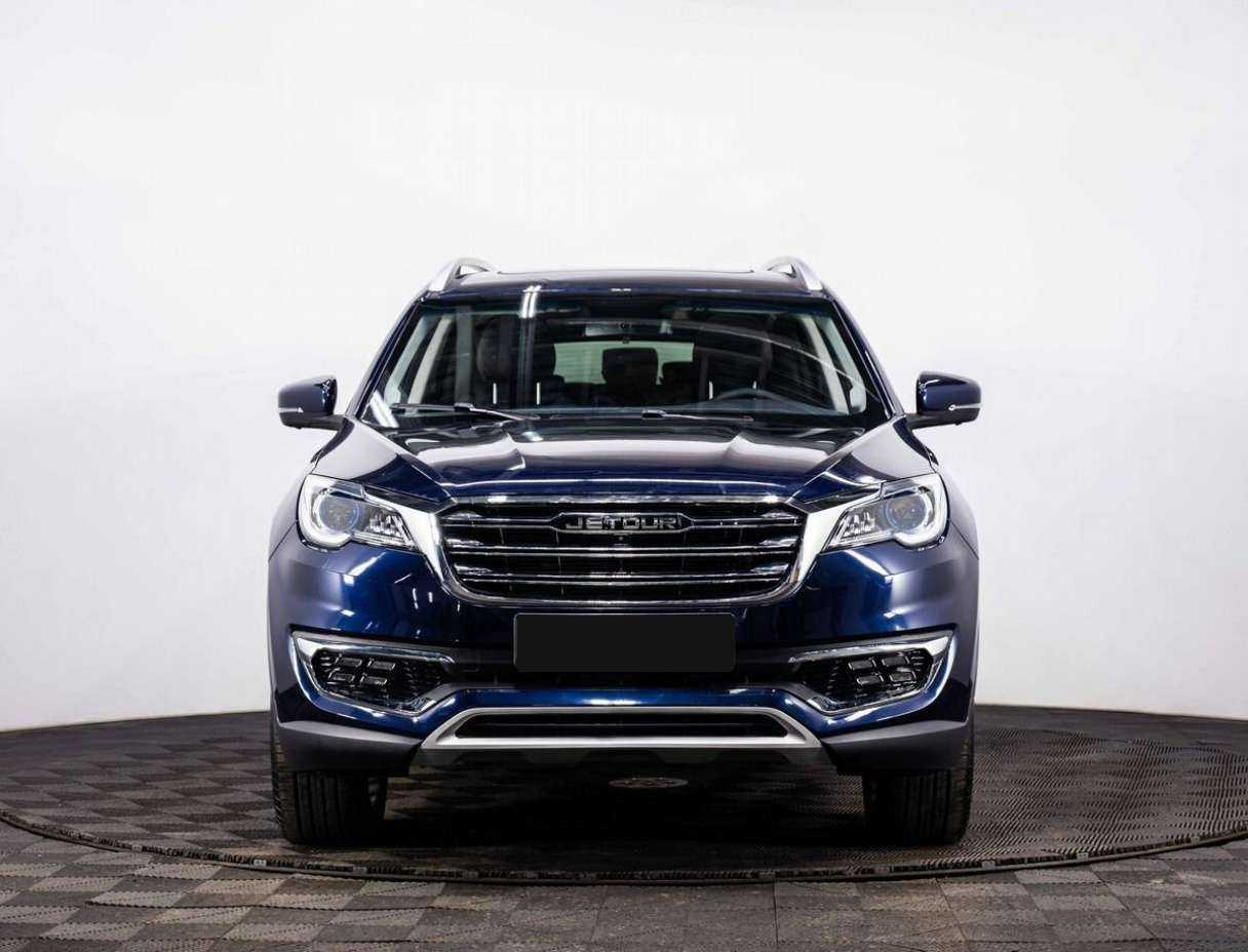 Jetour X70