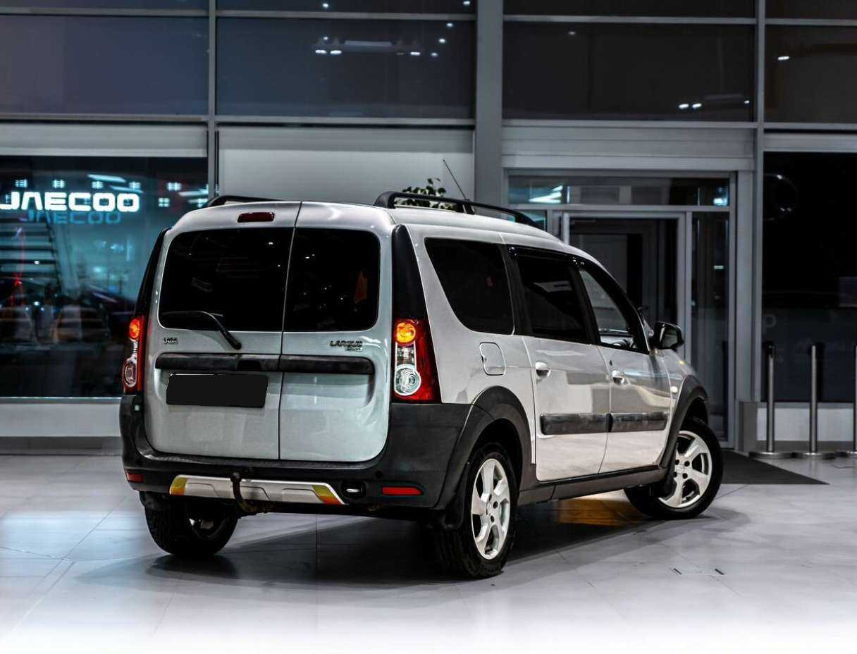 Lada (ВАЗ) Largus