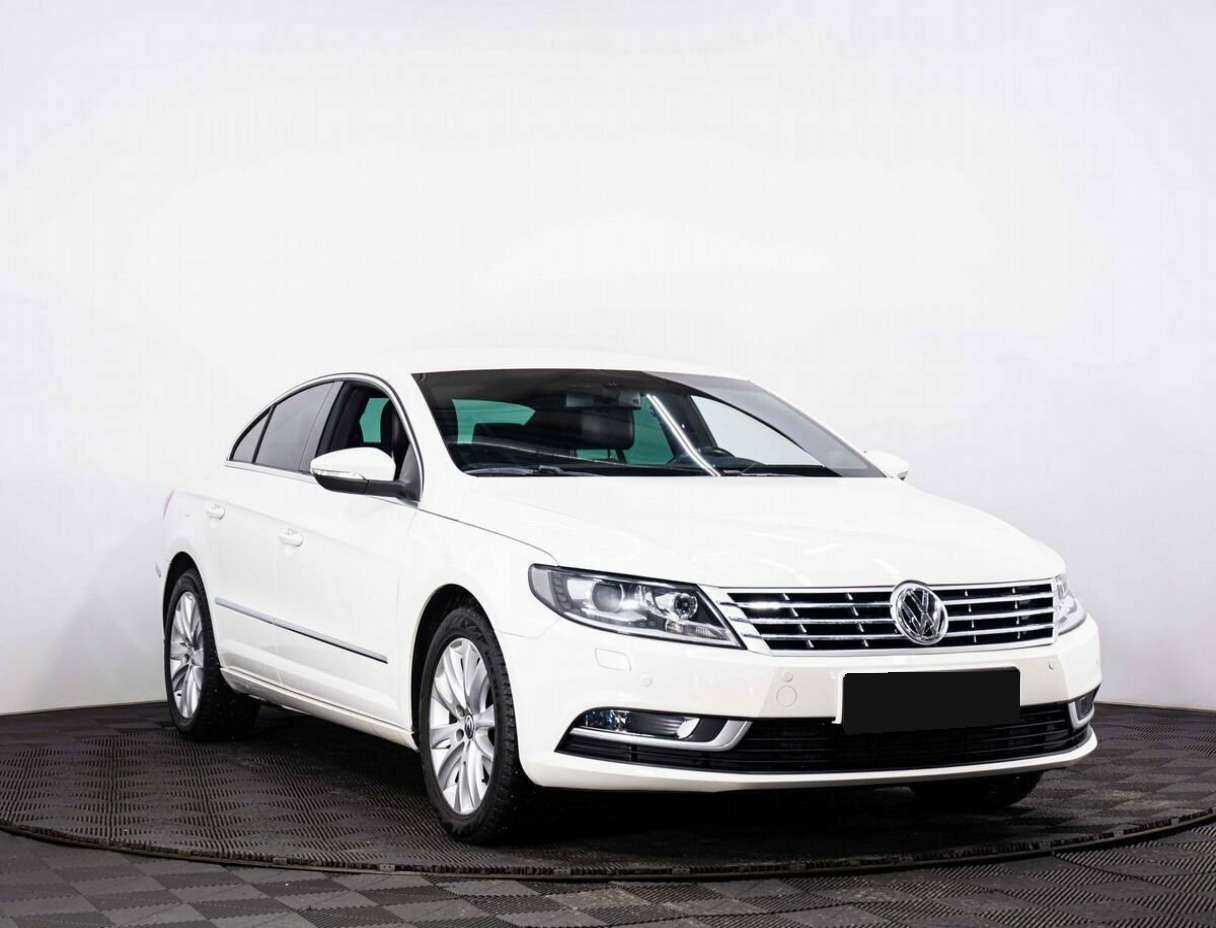 Volkswagen Passat CC