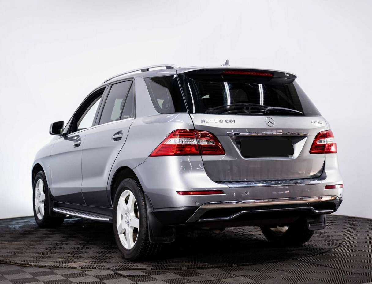 Mercedes-Benz M-Класс