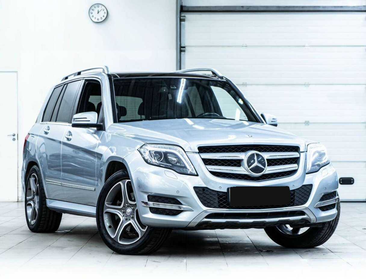 Mercedes-Benz GLK-Класс
