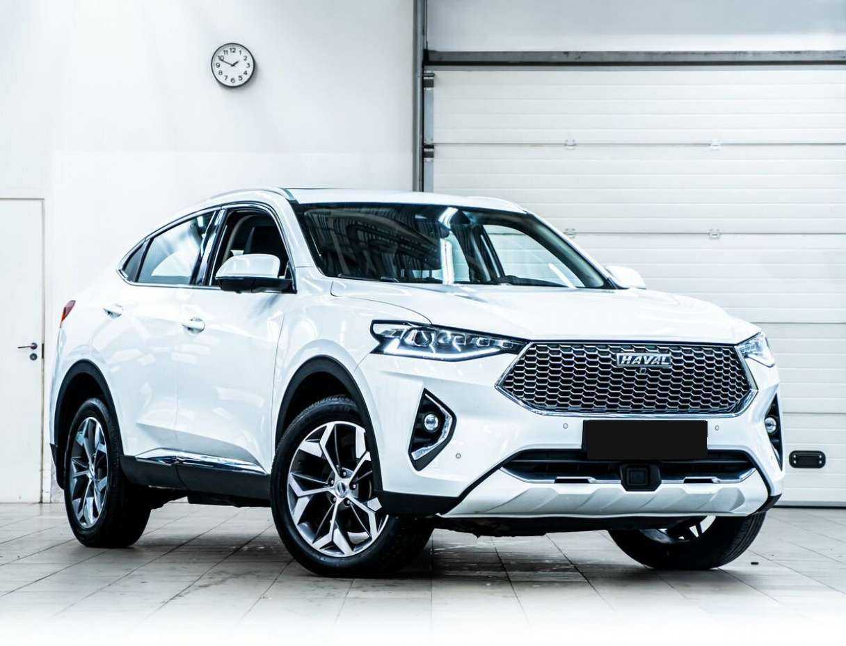 Haval F7x