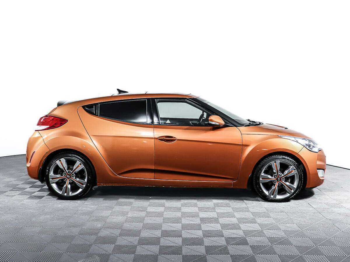 Hyundai Veloster