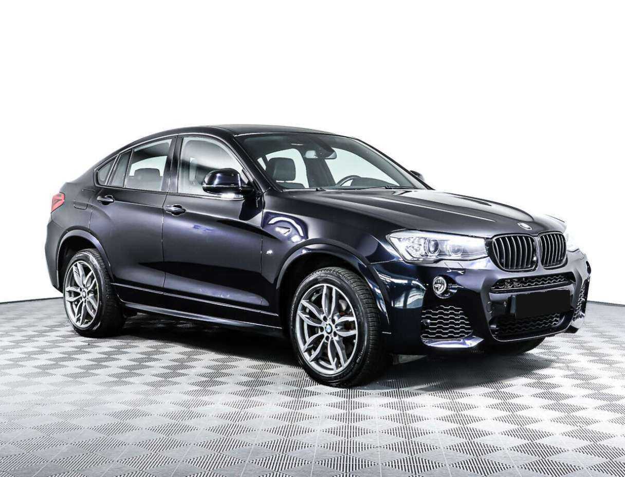 BMW X4