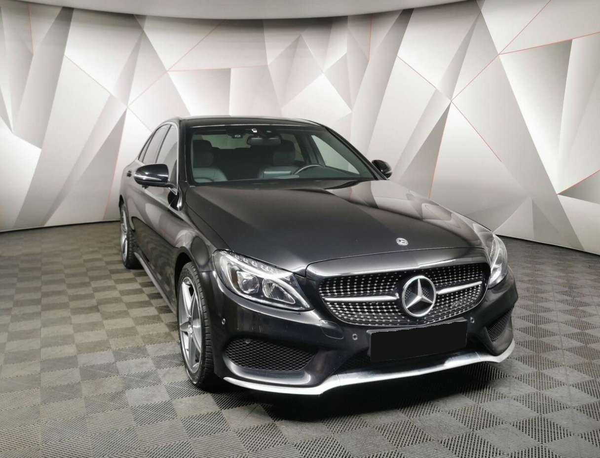 Mercedes-Benz C-Класс