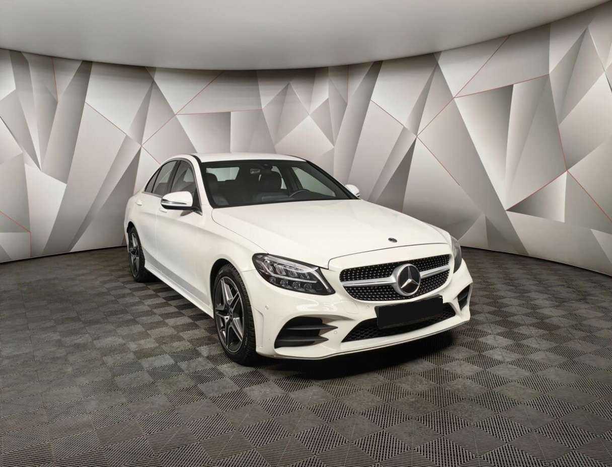Mercedes-Benz C-Класс