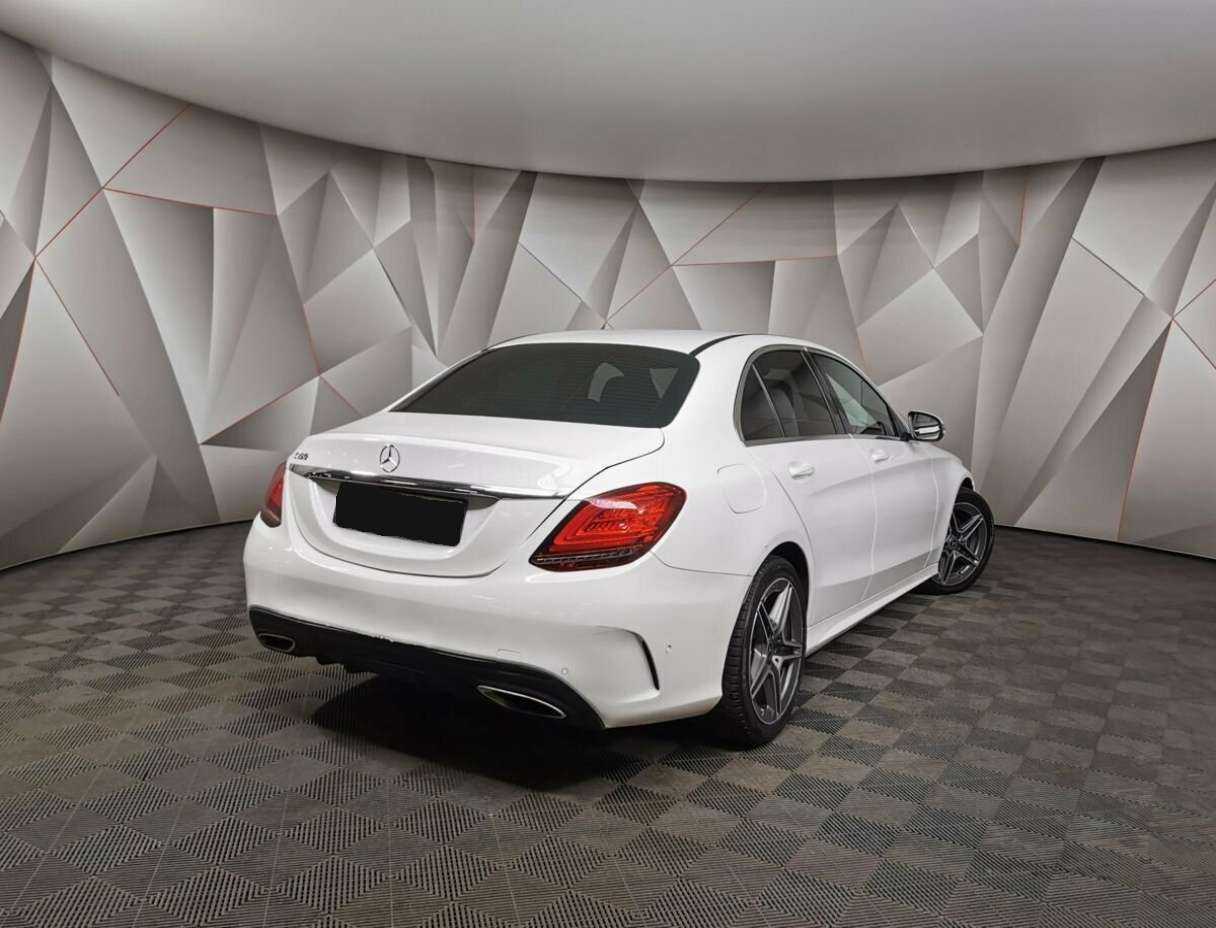 Mercedes-Benz C-Класс