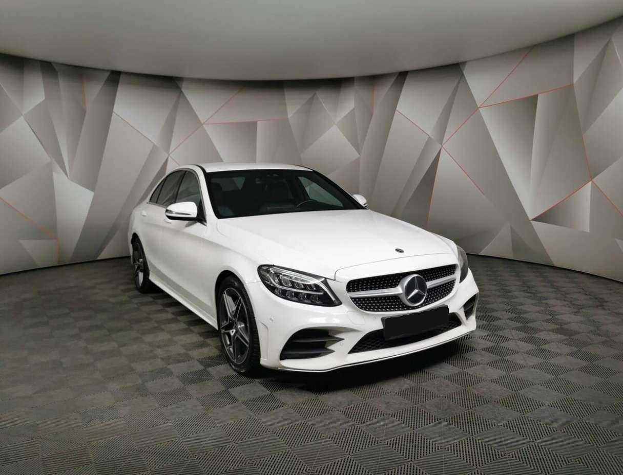 Mercedes-Benz C-Класс