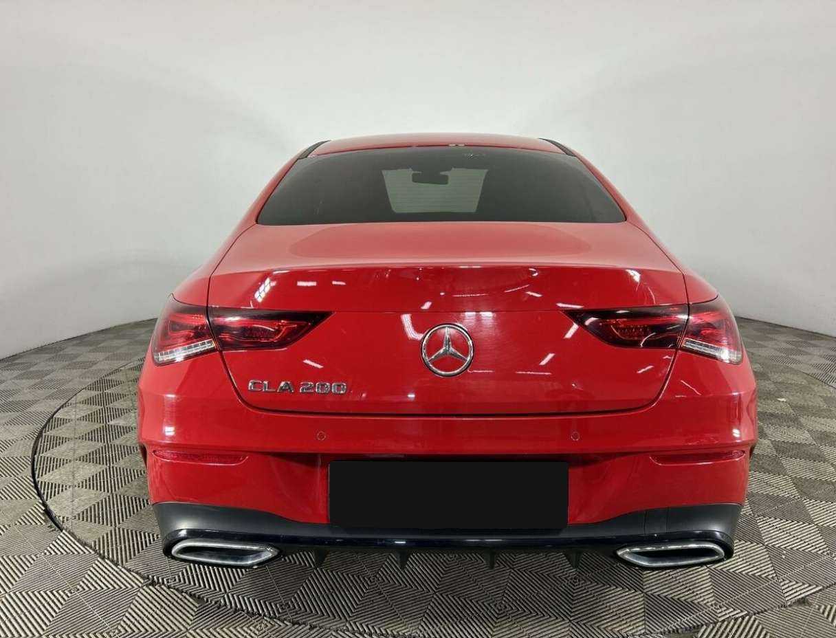 Mercedes-Benz CLA