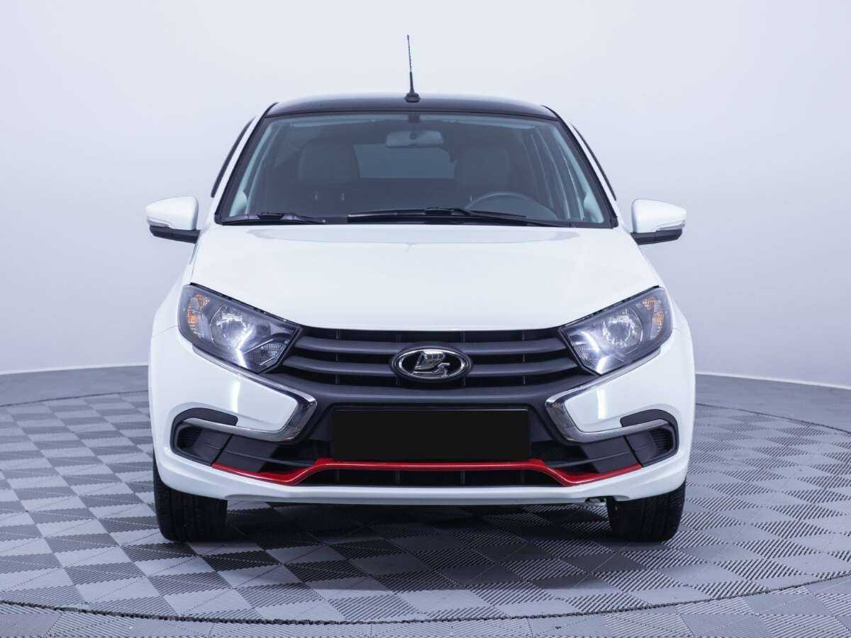 Lada (ВАЗ) Granta