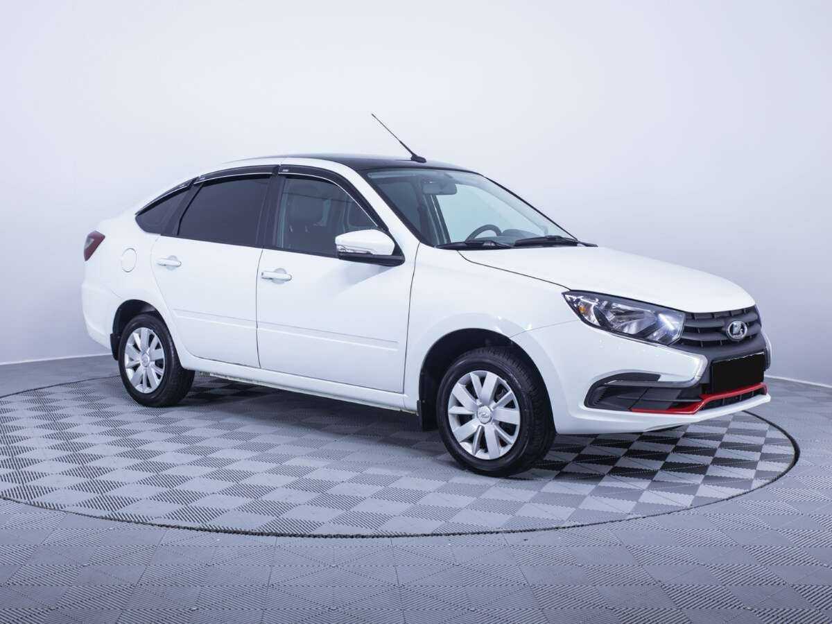 Lada (ВАЗ) Granta