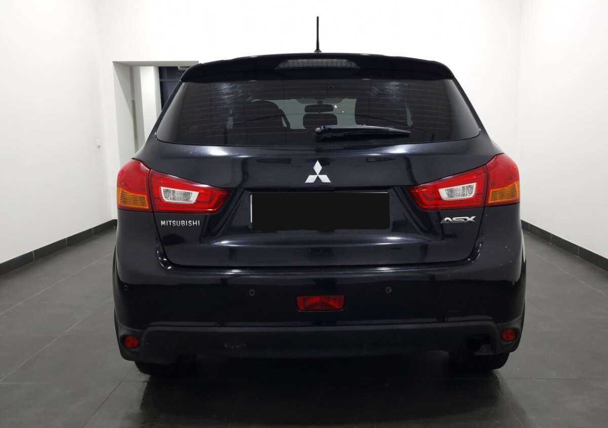 Mitsubishi ASX