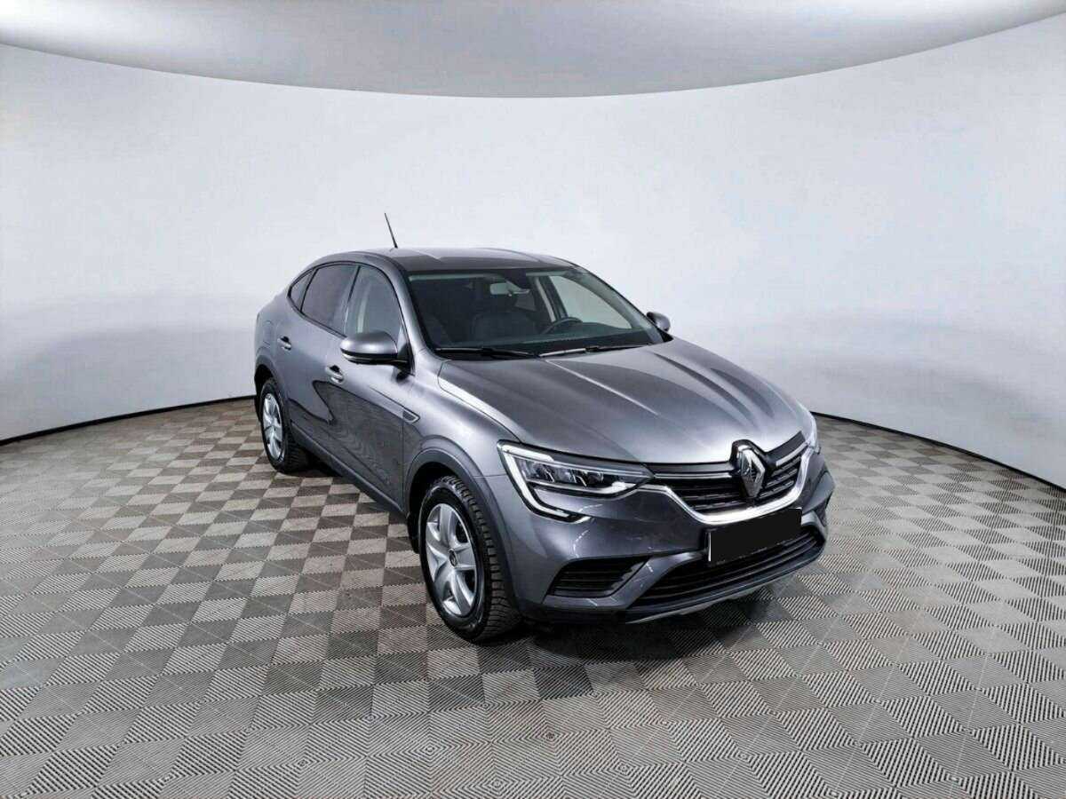 Renault Arkana
