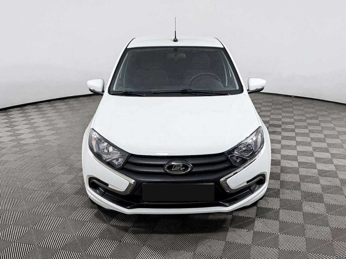 Lada (ВАЗ) Granta