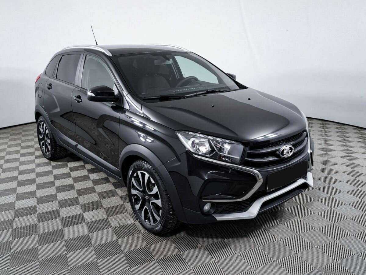 Lada (ВАЗ) XRAY