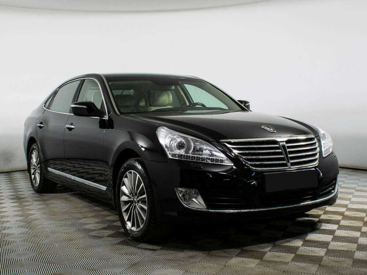 Hyundai Equus