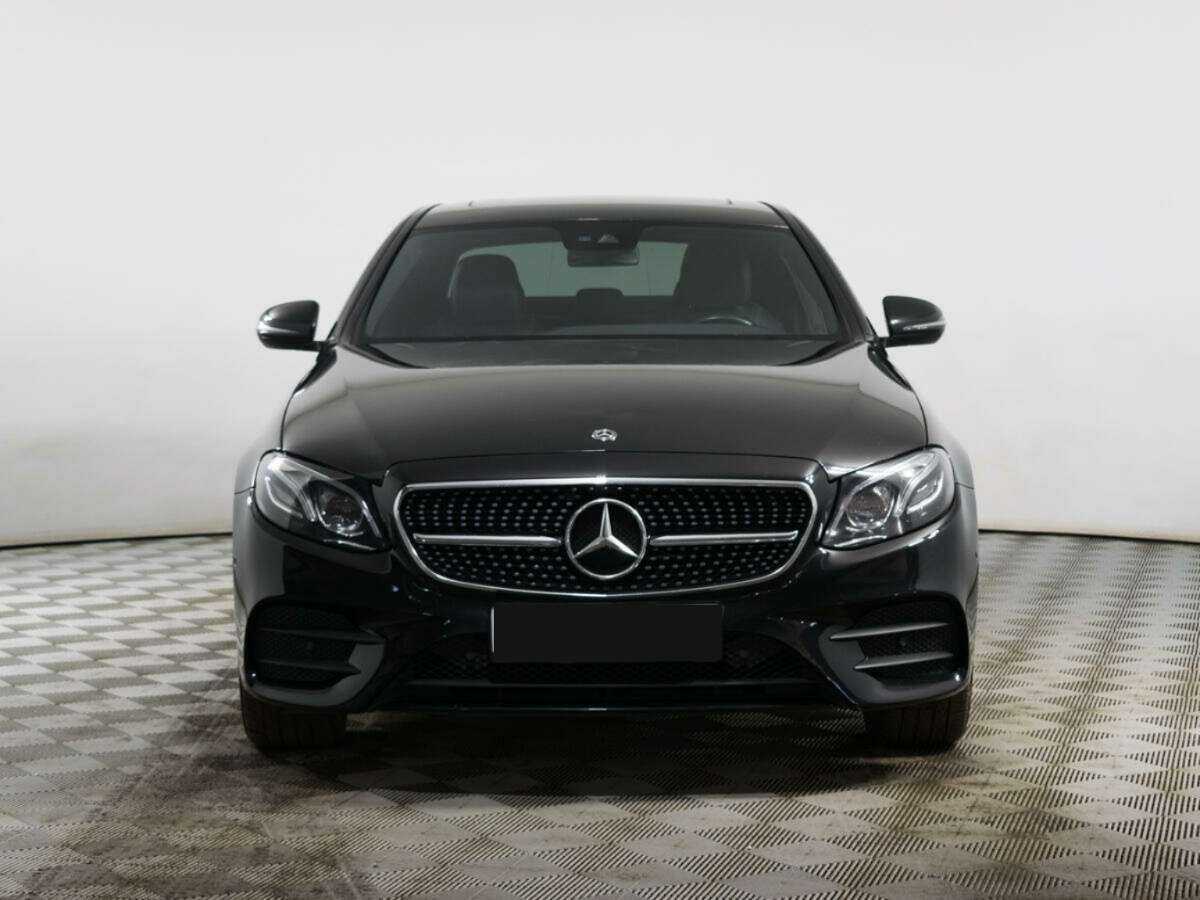 Mercedes-Benz E-Класс