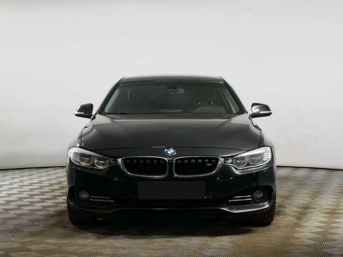 BMW 4 серии