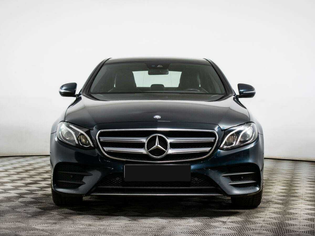 Mercedes-Benz E-Класс