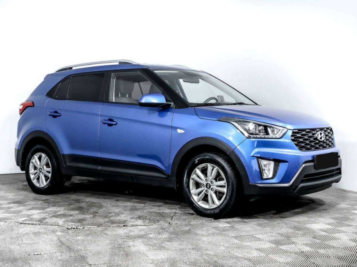 Hyundai Creta