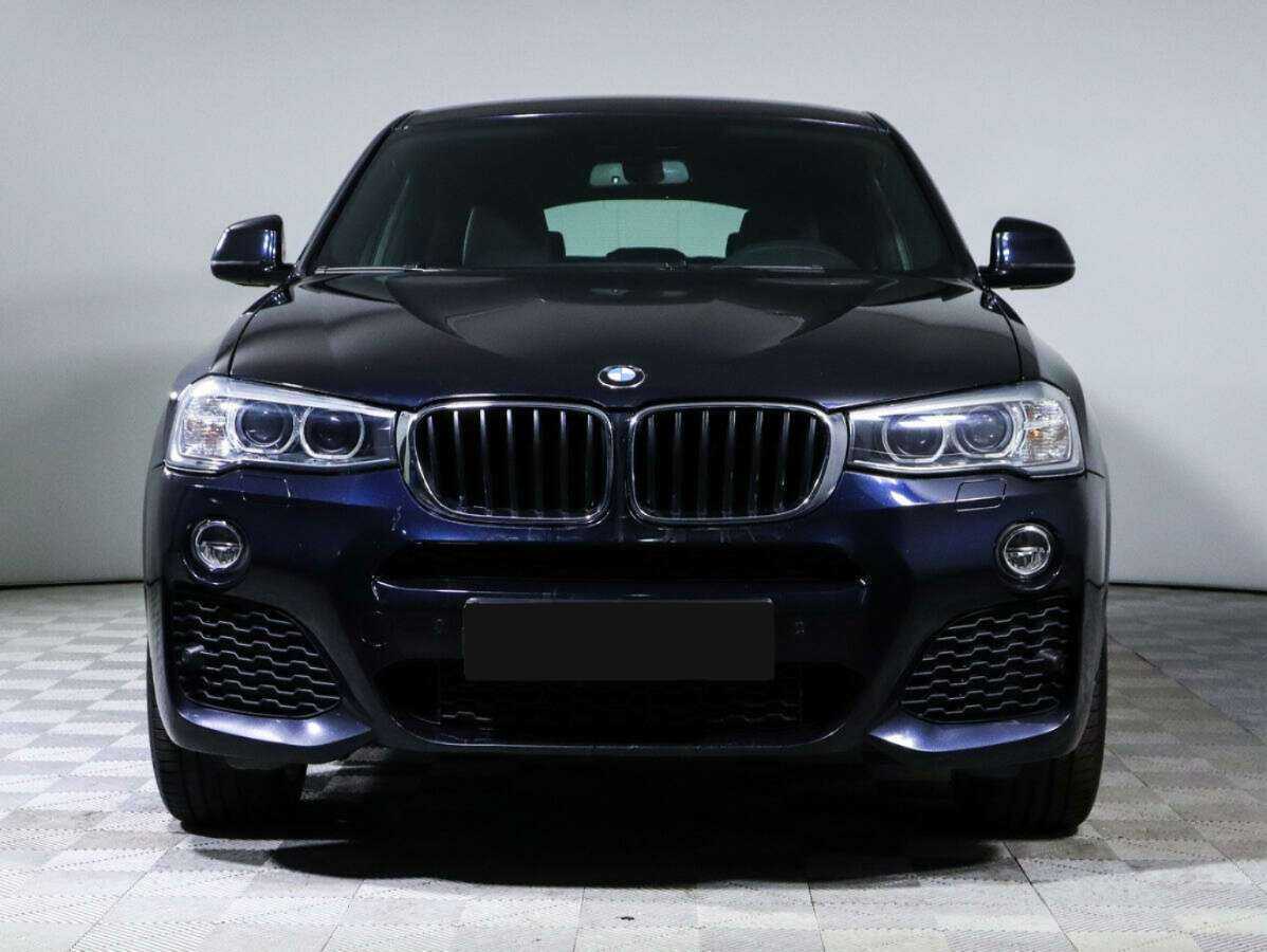 BMW X4