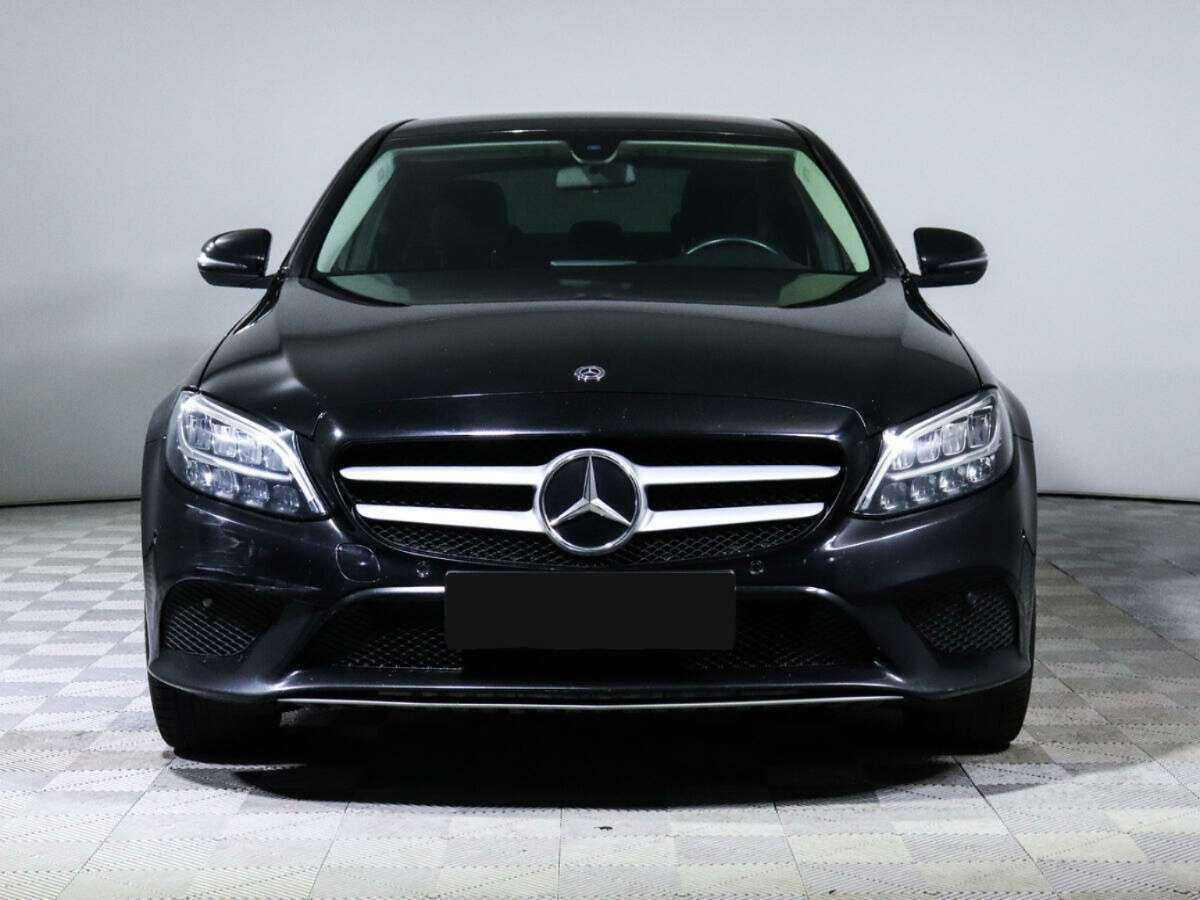 Mercedes-Benz C-Класс
