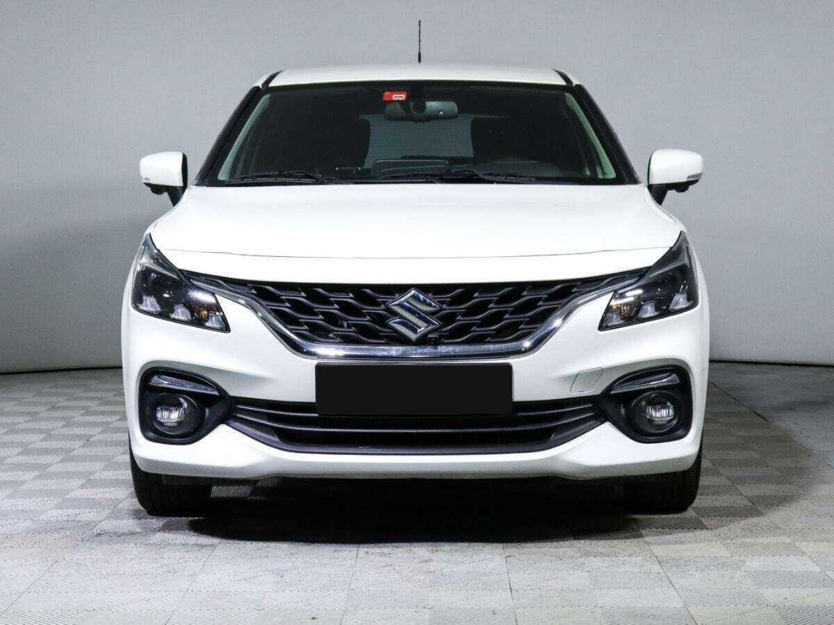 Suzuki Baleno