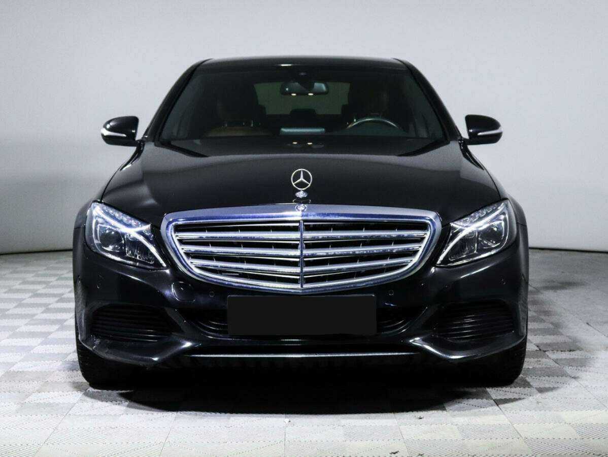 Mercedes-Benz C-Класс