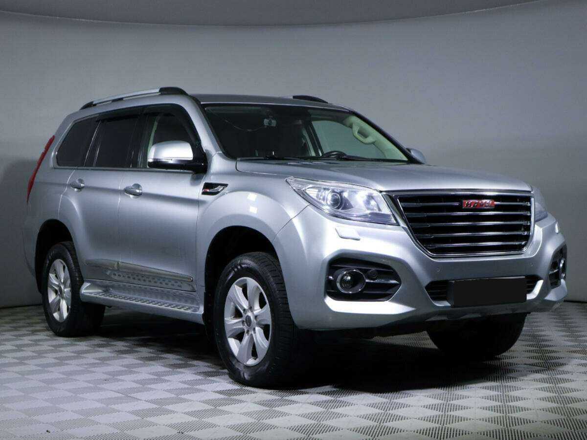 Haval H9