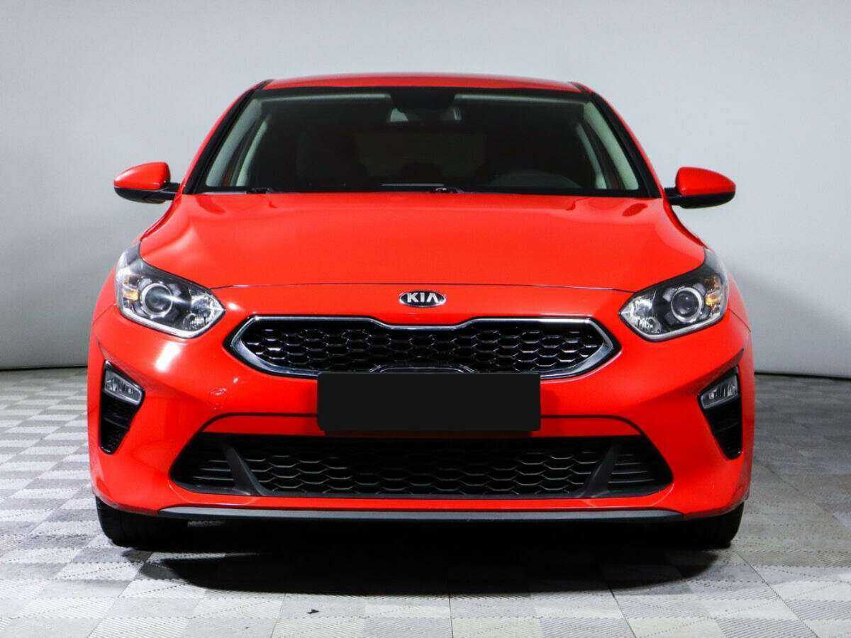 Kia Ceed
