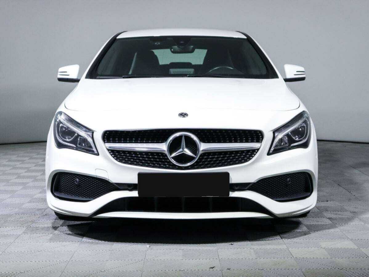 Mercedes-Benz CLA