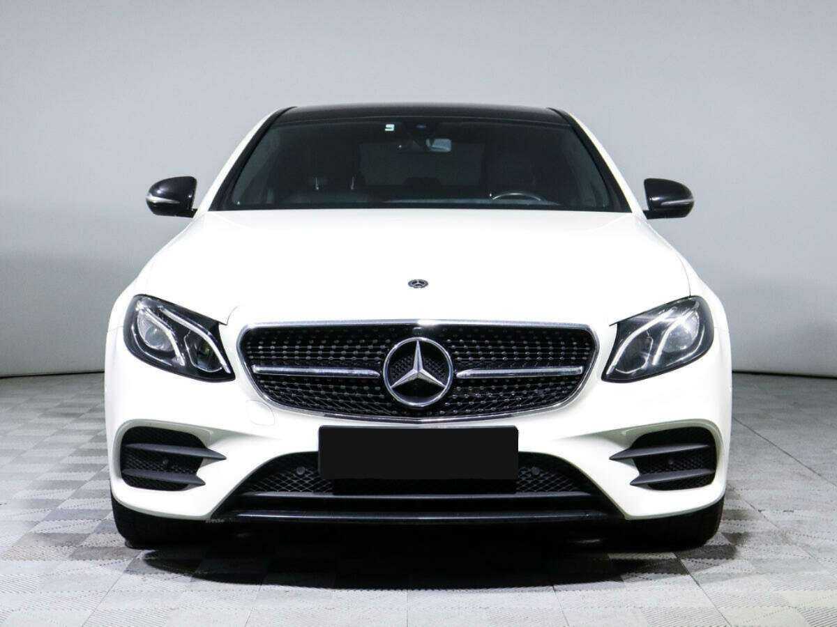 Mercedes-Benz E-Класс