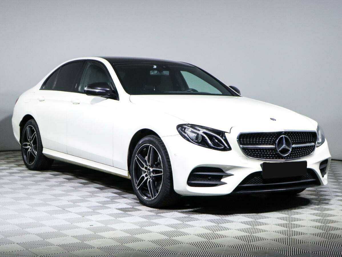 Mercedes-Benz E-Класс