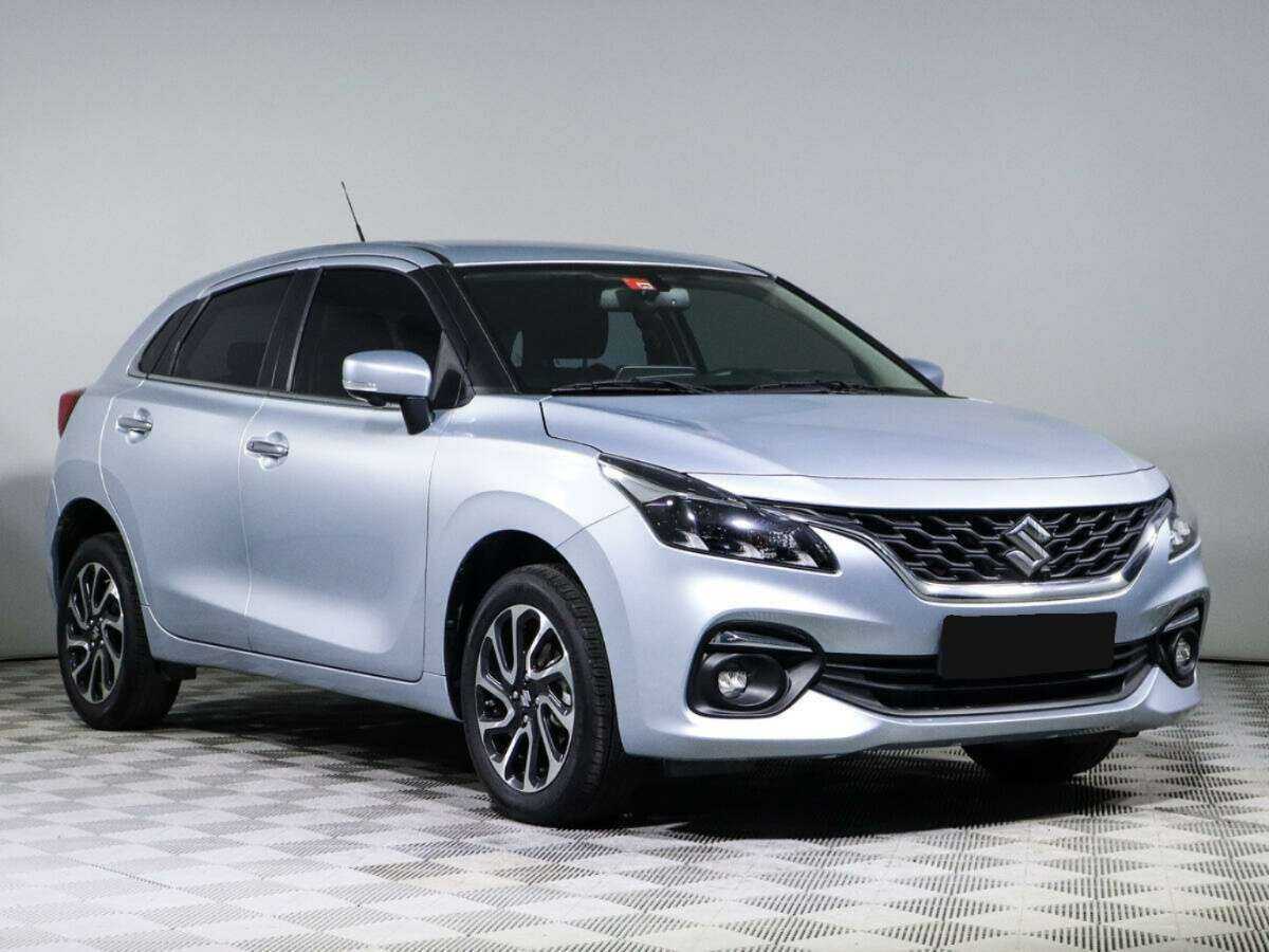 Suzuki Baleno