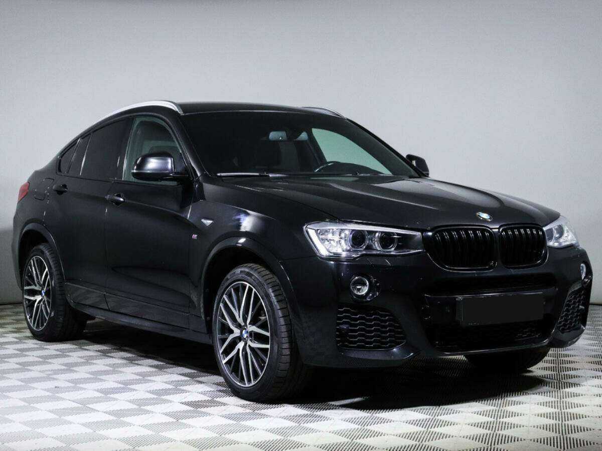 BMW X4