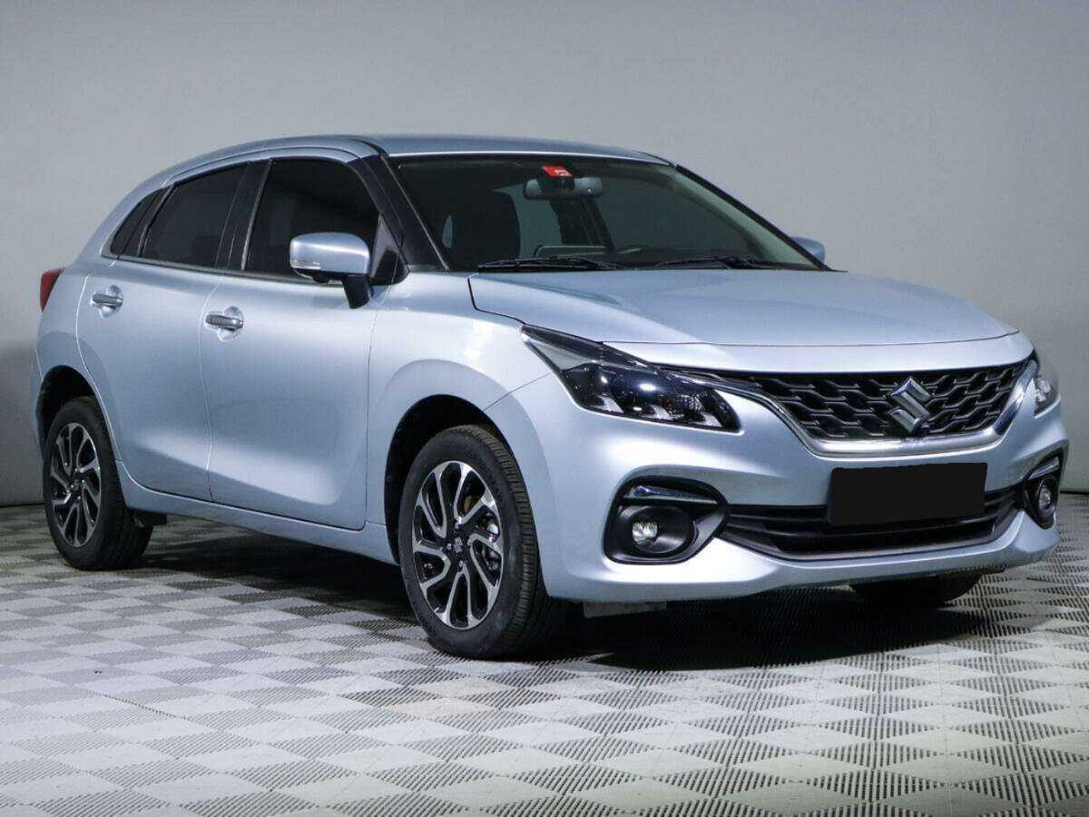 Suzuki Baleno