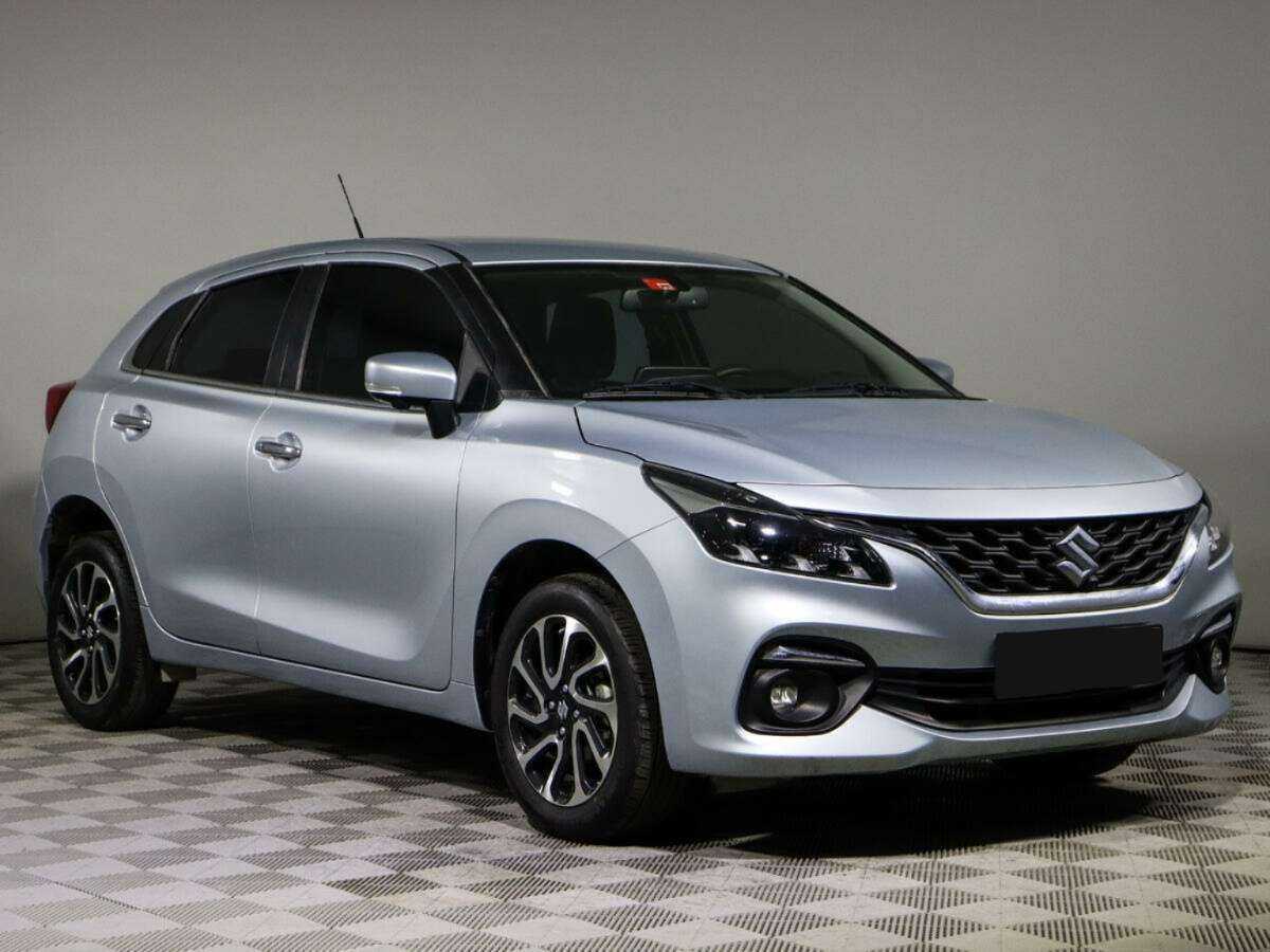 Suzuki Baleno