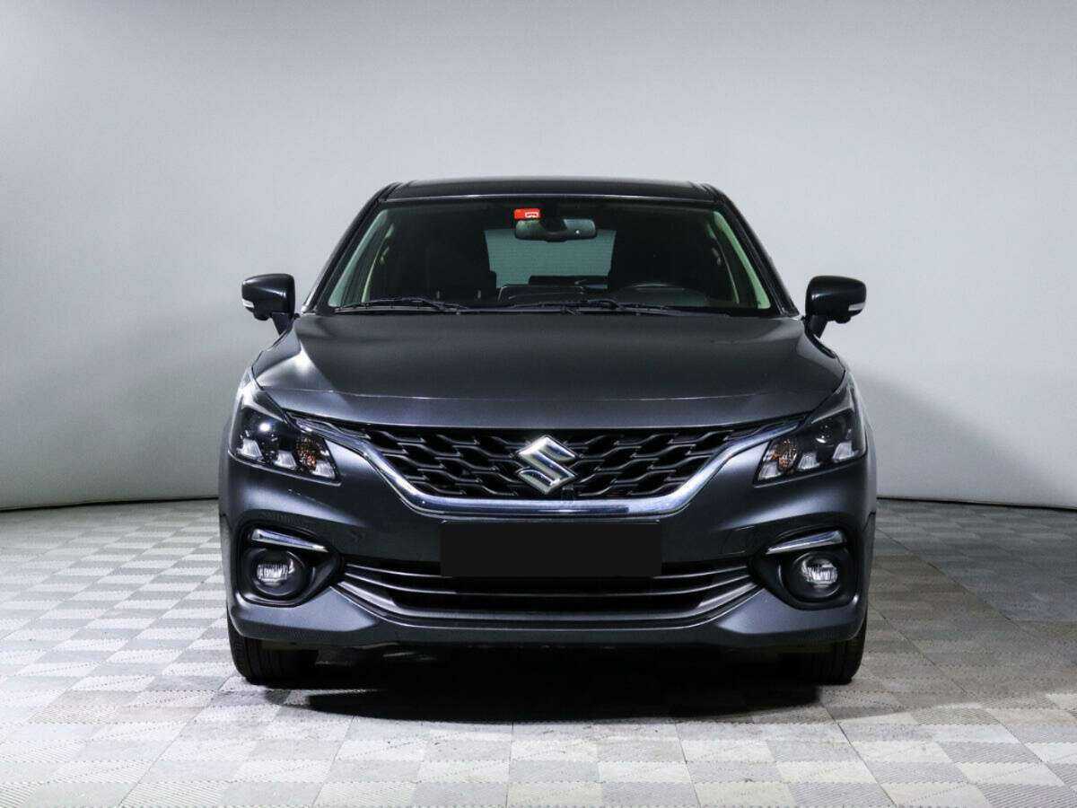 Suzuki Baleno
