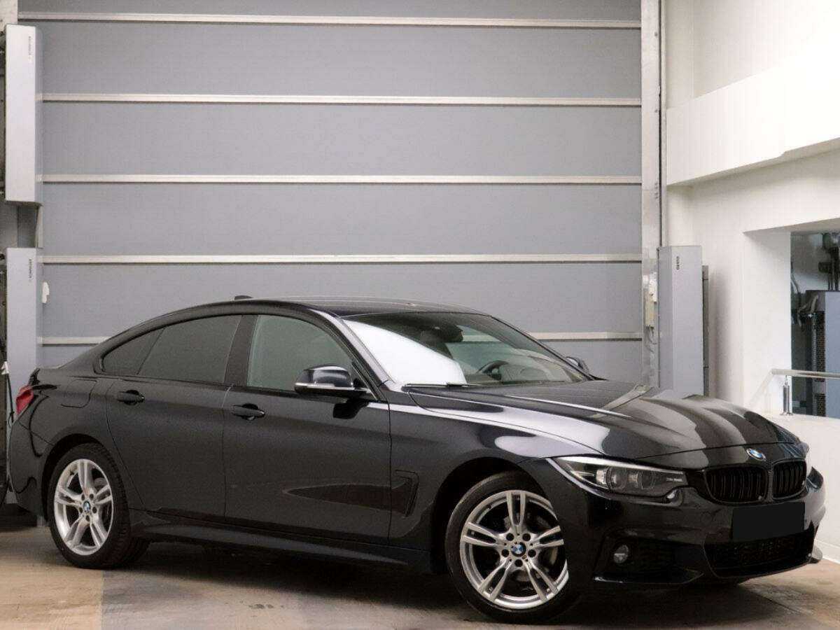 BMW 4 серии