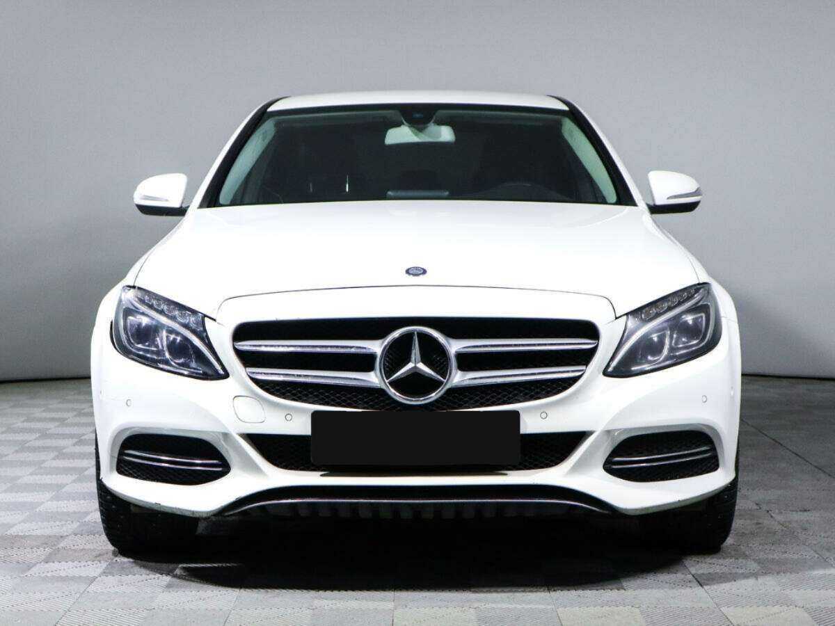 Mercedes-Benz C-Класс