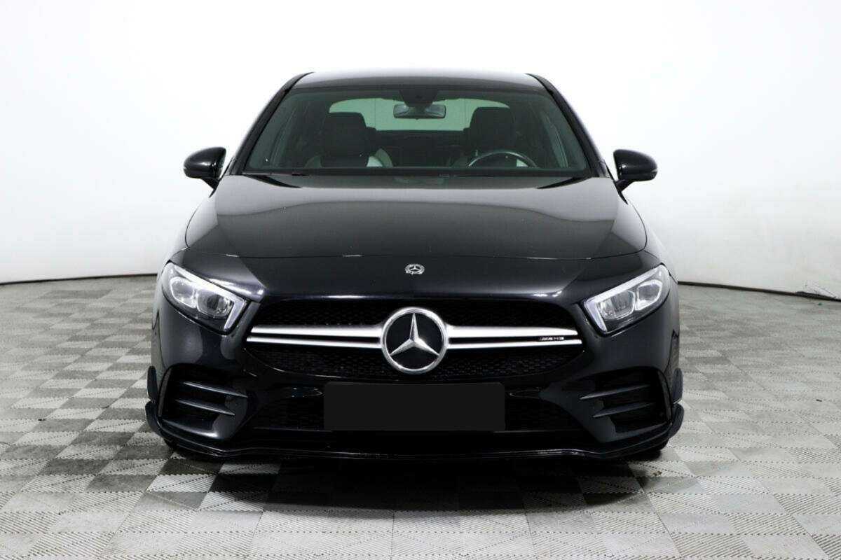 Mercedes-Benz A-Класс