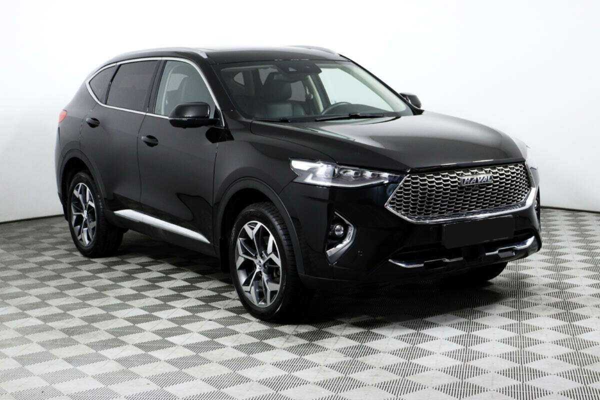 Haval F7