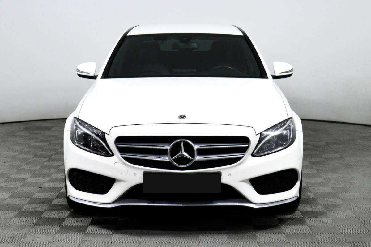 Mercedes-Benz C-Класс