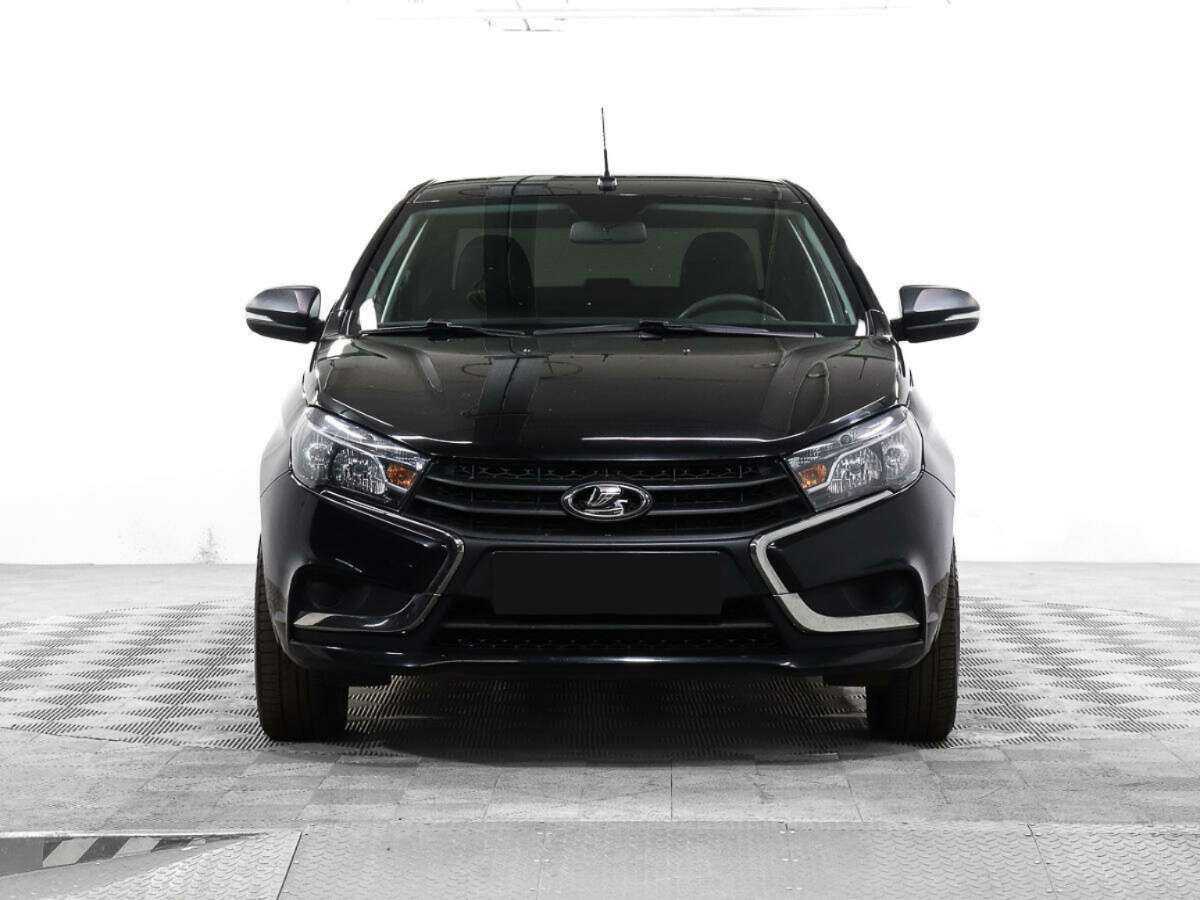 Lada (ВАЗ) Vesta