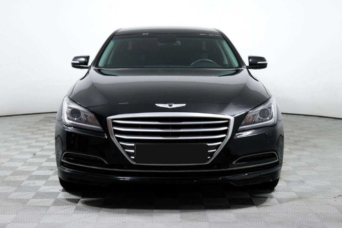 Hyundai Genesis