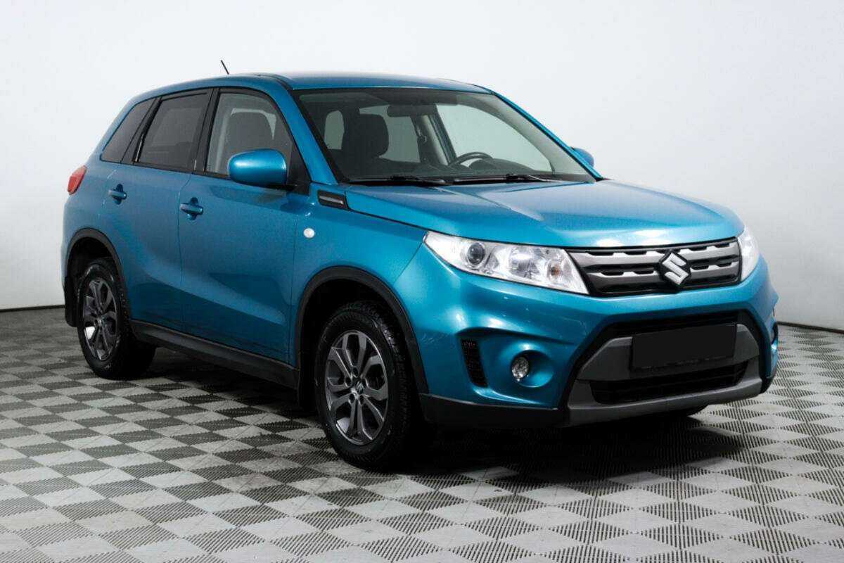 Suzuki Vitara