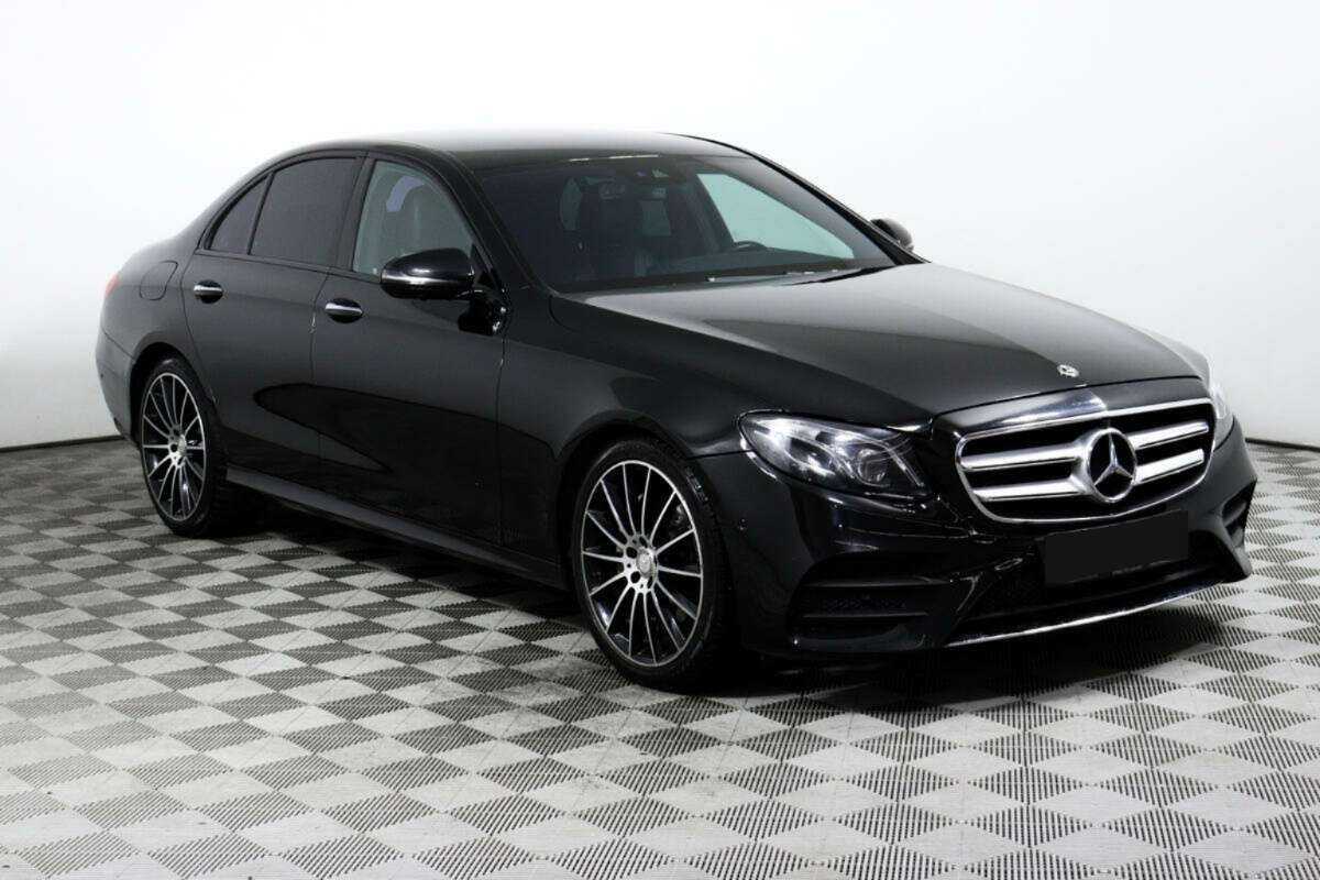 Mercedes-Benz E-Класс