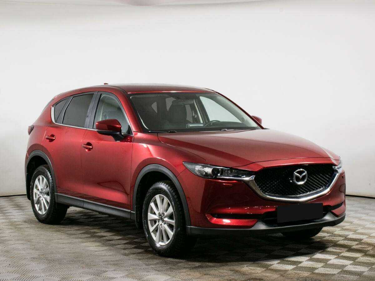 Mazda CX-5